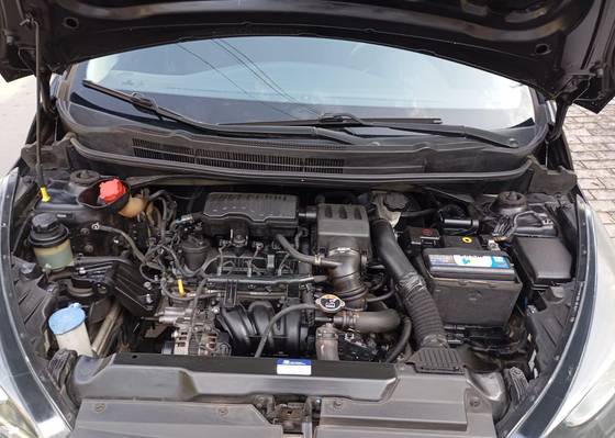 HYUNDAI HB20 1.0 COMFORT 12V FLEX 4P MANUAL